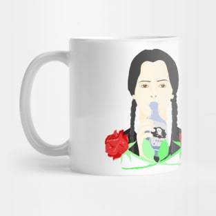 Addams Mug